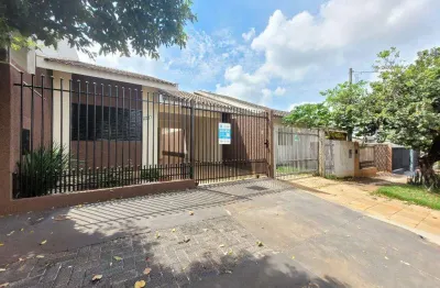 Casa para alugar em maringá, jardim paulista, com 3 quartos, com 97 m²