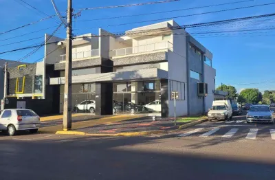 Sobreloja para alugar em maringá, jardim paris, com 3 quartos, com 150 m²