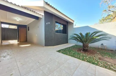 Casa para alugar em maringá, jardim licce, com 3 quartos, com 100 m²