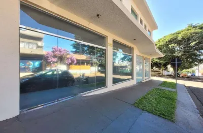 Sala para alugar em maringá, vila progresso, com 65 m²