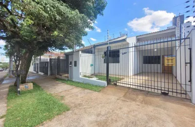 Casa para alugar em maringá, chácara paulista, com 3 quartos, com 110 m²