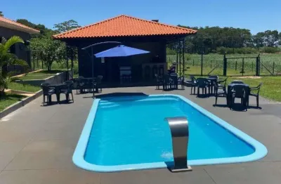 Chácara à venda em santa fé, centro, com 4 quartos, com 1.5 alqueires
