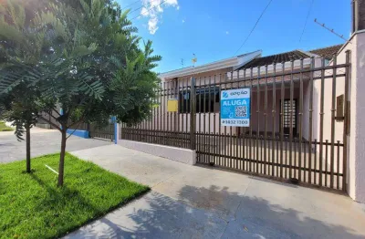 Casa para alugar em Maringá, Jardim Brasil, com 3 quartos, com 99.28 m²