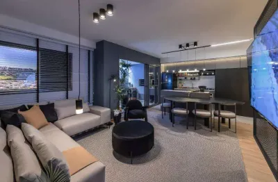 Apartamento à venda em maringá, zona 08, com 3 quartos, com 81.81 m², cosmopolitan - yticon