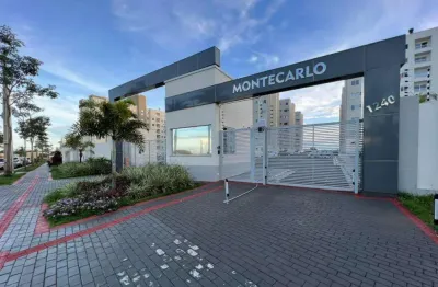 Apartamento para alugar em maringá, jardim américa, com 2 quartos, com 45 m², spazio montecarlo