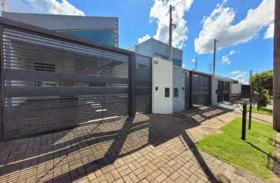 Casa para alugar em Maringá, Jardim Colina Verde, com 3 quartos, com 99.56 m²