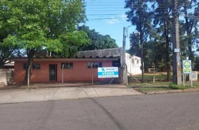 Terreno com 2.007,07 m² à venda no parque industrial - maringá