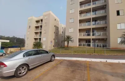 Apartamento  com 52.4 m² e 2 qurtos à venda no centro - mandaguaçu