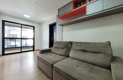 Apartamento à venda em maringá, zona 08, com 1 suíte, com 45.35 m², connect studios