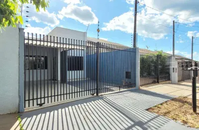 Casa para alugar em Maringá, Jardim Dias I, com 3 quartos, com 104 m²