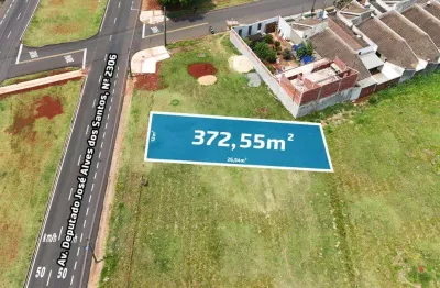 Terreno comercial à venda na Avenida Deputado José Alves dos Santos, 2306, Parque Hortência, Maringá