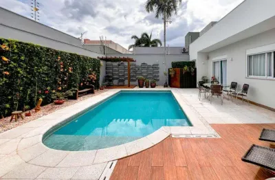 Casa  com 300 m² e 3 suites à venda no jardim higienópolis - maringá