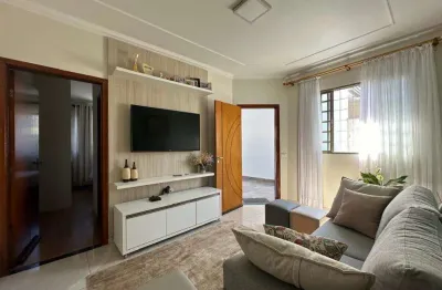 Casa com 98.85 m² e 3 quartos à venda no jardim paris - maringá