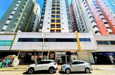 Apartamento com 95.29 m² e 3 quartos à venda na zona 07 - maringá