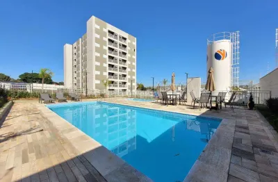 Apartamento para alugar em maringá, jardim tropical, com 2 quartos, com 45.13 m²