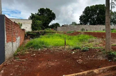 Terreno com 301.41 m² à venda no jardim itália - marialva