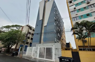Apartamento para alugar em maringá, zona 07, com 1 quarto, com 21.88 m², cond. res. dom gaspar