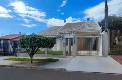 Casa à venda em maringá, jardim paris iii, com 3 quartos, com 116.03 m²