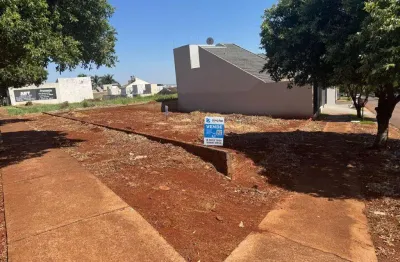 Terreno com 266.11 m² à venda no jardim tóquio - maringá