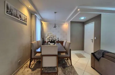 Apartamento com 84.34 m² e 3 quartos à venda na vila marumby - maringá
