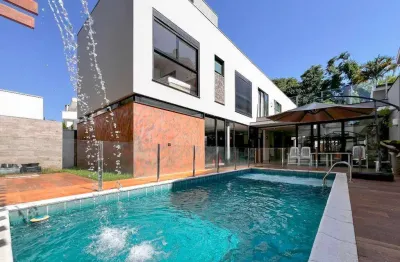 Sobrado com 379,36 m² e 3 quartos à venda no azaleia park - maringá