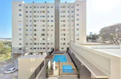 Apartamento com 50.47 m² e 2 quartos à venda na vila emília - maringá