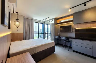 Apartamento com 34.69 m² e 1 quarto à venda na zona 01 - maringá
