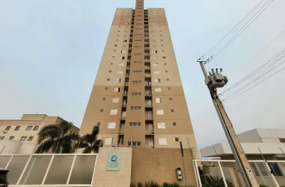 Apartamento para alugar em maringá, vila marumby, com 2 quartos, com 57.18 m², residencial lazise