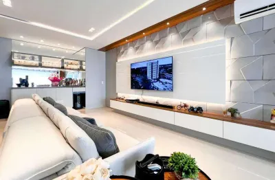 Apartamento com 112.53 m² e 3 quartos à venda na zona 01 - maringá
