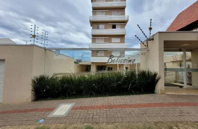Apartamento para alugar em maringá, zona 08, com 1 quarto, com 36.42 m², belissimo inga