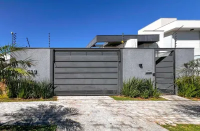 Casa com 159.76 m² e 3 quartos à venda no jardim munique - maringá