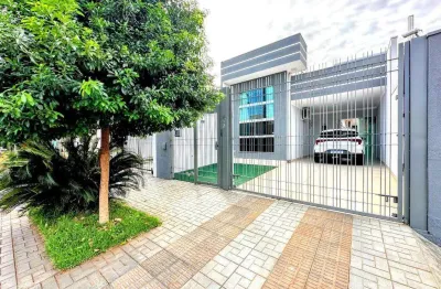 Casa com 176.44 m² e 4 quartos à venda no jardim alvorada - maringá