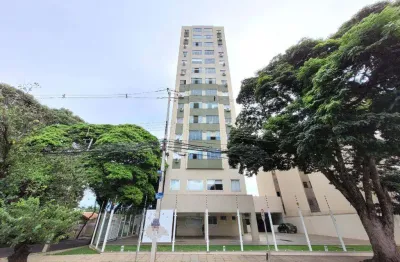 Apartamento para alugar em maringá, vila esperança, com 1 quarto, com 27.75 m², gran college