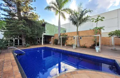 Sobrado para alugar em maringá, zona 05, com 4 quartos, com 459.84 m²