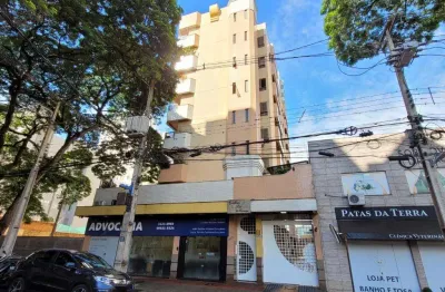 Apartamento para alugar em maringá, zona 03, com 4 quartos, com 128.88 m², edifício são marcos