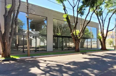 Sala para alugar em maringá, vila nova, com 109.61 m²