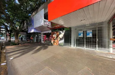 Sala comercial para alugar na Avenida Duque de Caxias, 718 Sala 1, Zona 01, Maringá