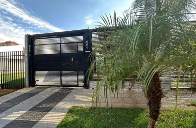 Casa com 105 m² e 3 quartos à venda no jardim novo oásis - maringá