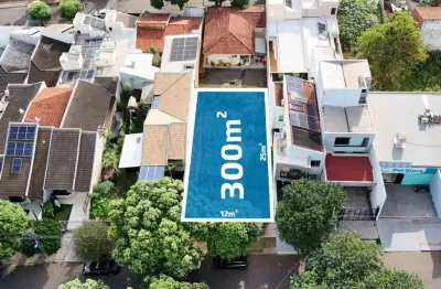 Terreno à venda em maringá, jardim imperial, com 300 m²
