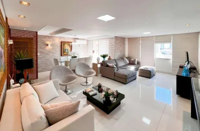 Apartamento com 154.87 m² e 3 quartos à venda na zona 01 - maringá