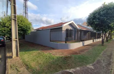 Casa à venda em maringá, jardim higienópolis, com 3 quartos, com 110.21 m²