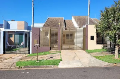 Casa para alugar em maringá, jardim monte rei, com 3 quartos, com 104.89 m²
