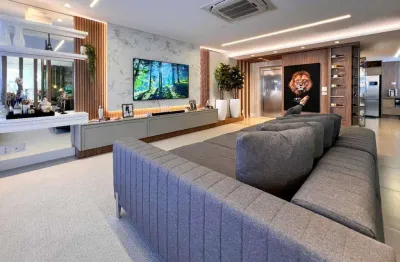 Apartamento com 179.4 m² à venda na zona armazém - maison constantine - maringá