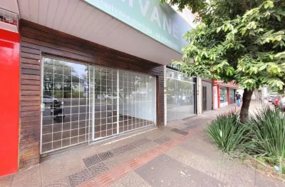 Sala comercial para alugar na Avenida Herval, 1250, Zona 07, Maringá