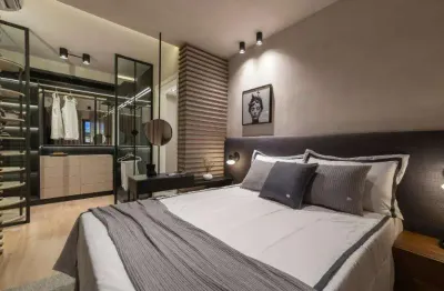 Apartamento à venda em maringá, zona 08, com 2 quartos, com 79.6 m², cosmopolitan - yticon