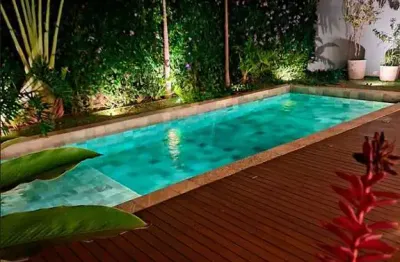 Sobrado com 341,83m² e 4 suítes à venda no azaléia park - maringá
