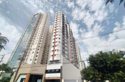 Apartamento para alugar em maringá, zona 07, com 1 suíte, com 38 m², volare towers