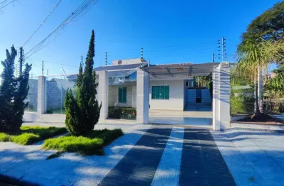 Casa à venda em maringá, conjunto habitacional lea leal, com 3 quartos, com 276.08 m²