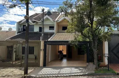 Sobrado à venda em maringá, jardim imperial ii, com 3 quartos, com 199.02 m²