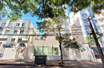 Apartamento para alugar em maringá, zona 07, com 1 quarto, com 21.84 m², residencial ito ii